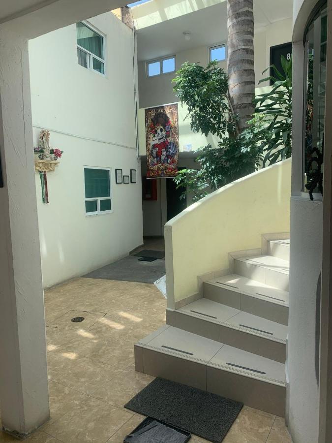 Hotel Arbis Puebla Exterior photo