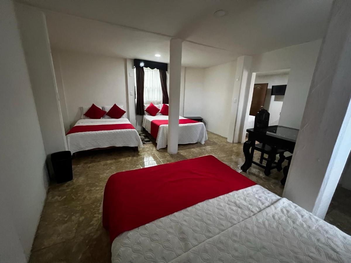 Hotel Arbis Puebla Exterior photo